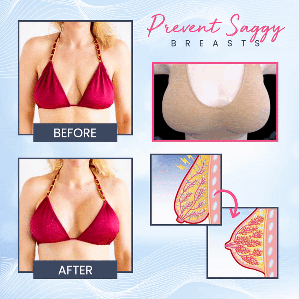 ShakeItUp™ EMS Breast Massage Enhancer