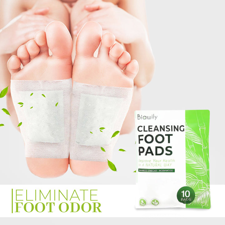 HerbPro™ Detoxifying Foot Pads