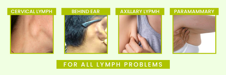 Lymphatic Herbal Detox Patch