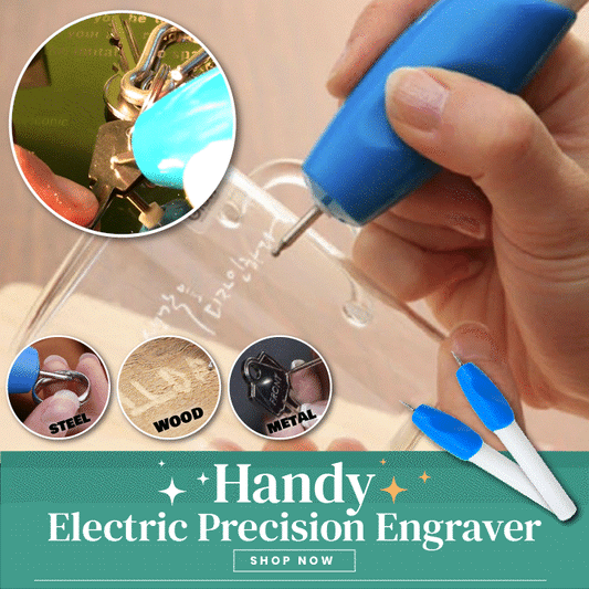 Handy Electric Precision Engraver