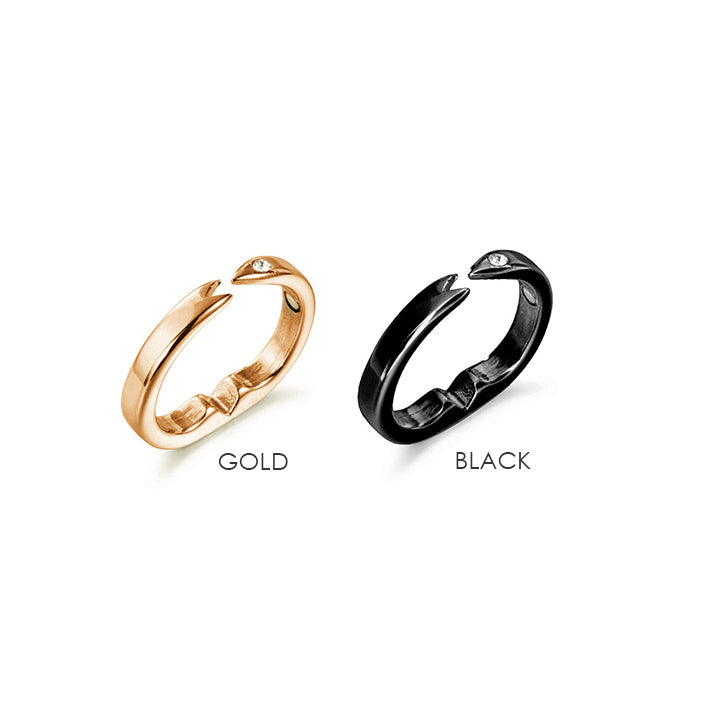 LymPure™ Magnetic Detox Ring