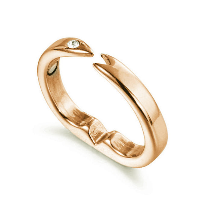 LymPure™ Magnetic Detox Ring