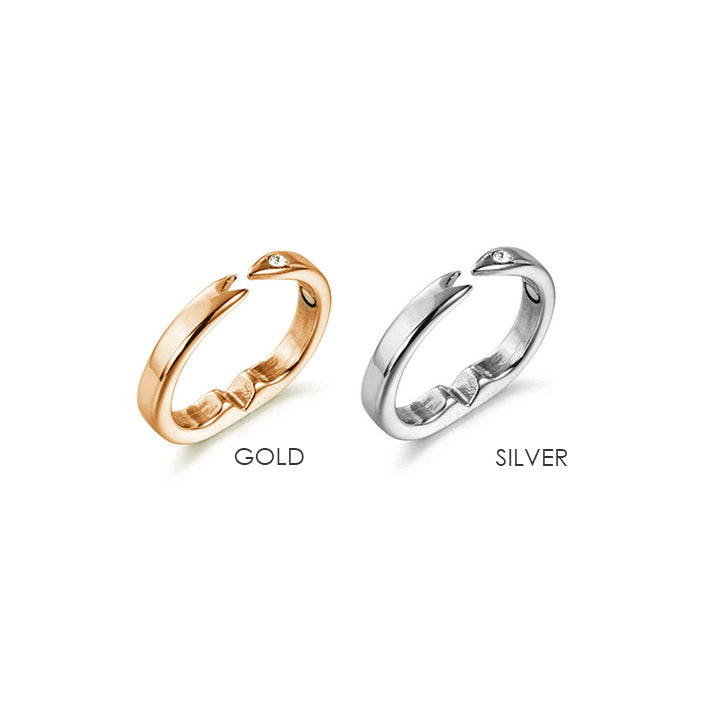 LymPure™ Magnetic Detox Ring