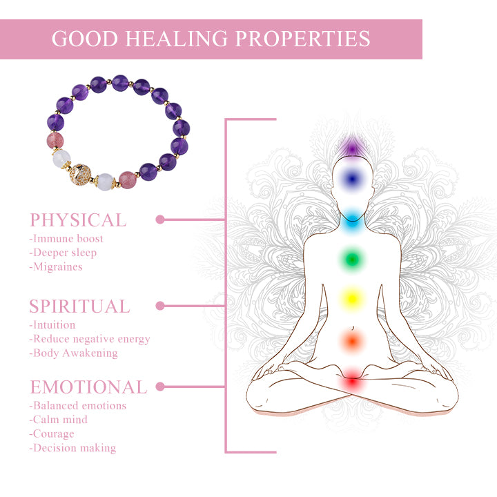 NatureStone™ Healing Bracelet