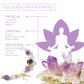 BodySlim™ Moonstone Amethyst Bracelet