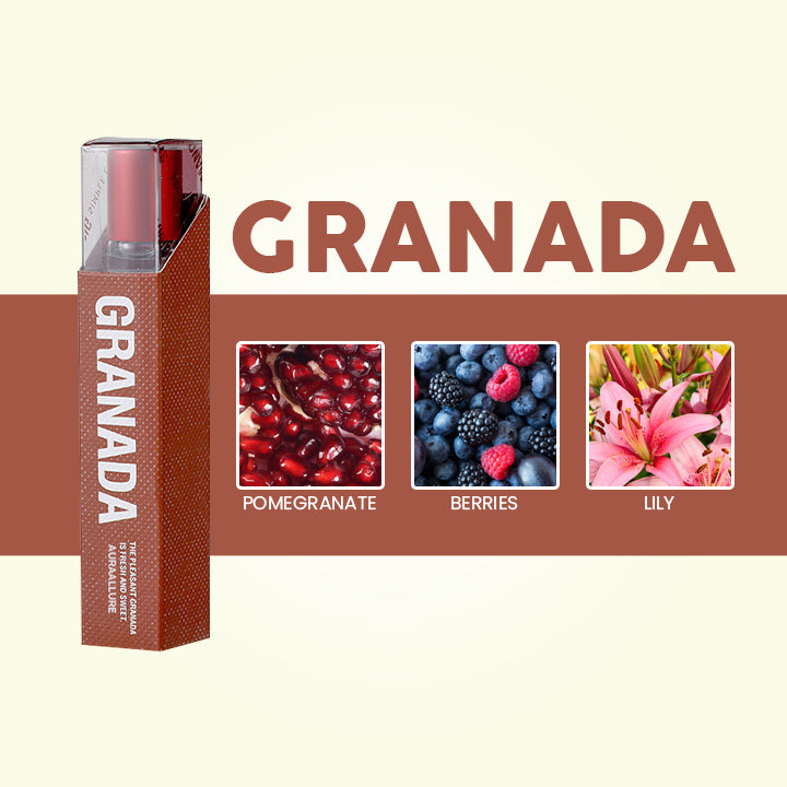 AuraAllure™ Lusty Feromone Perfume