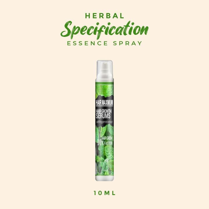 Herbal Hair-Growth Essence Spray