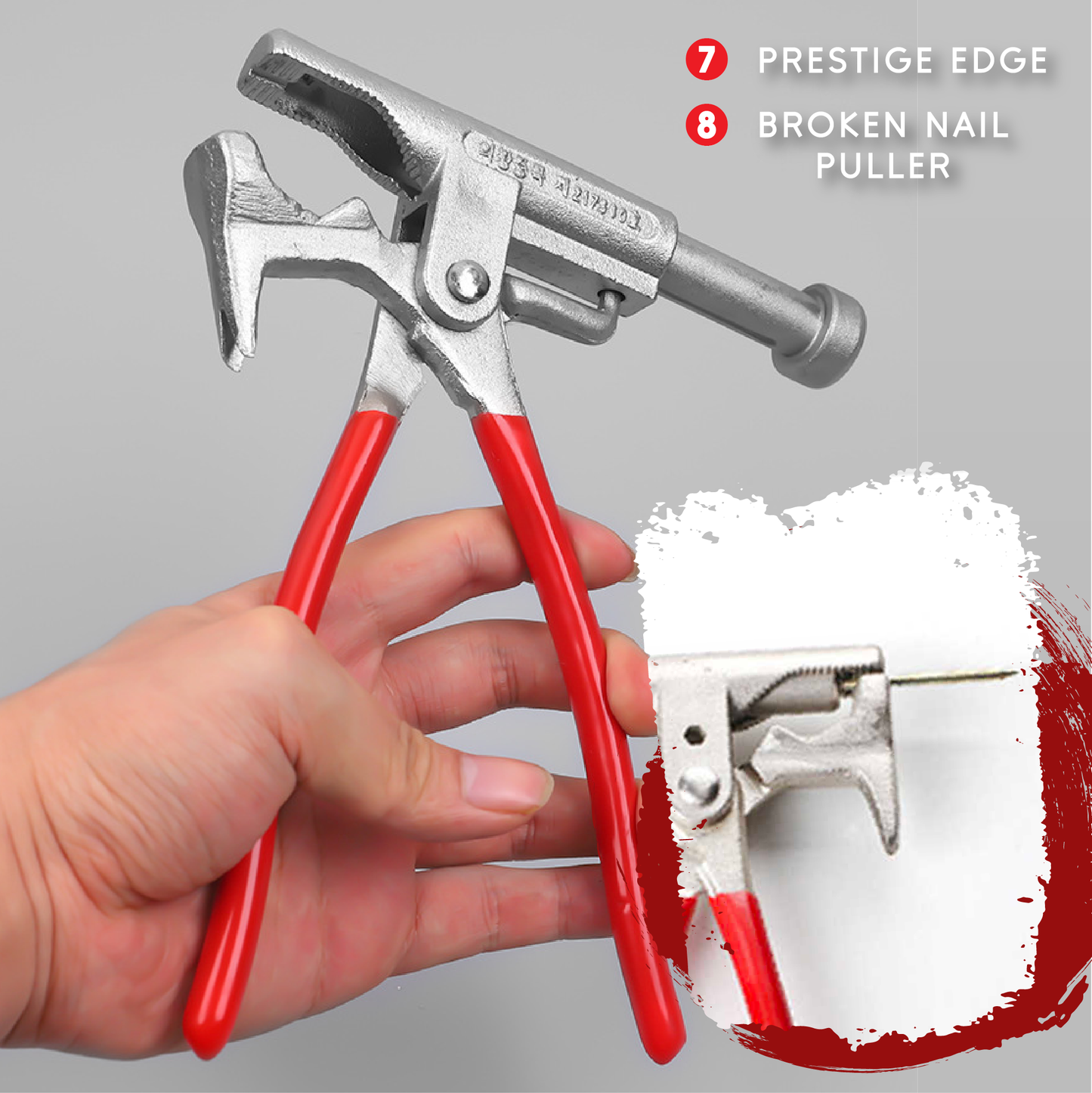 Universal Omnipotent Hammer