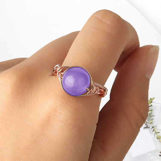 NatureStone™ Body Purification Ring