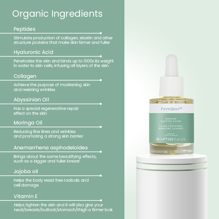 FirmSkin™ Collagen Lifting Body Oil