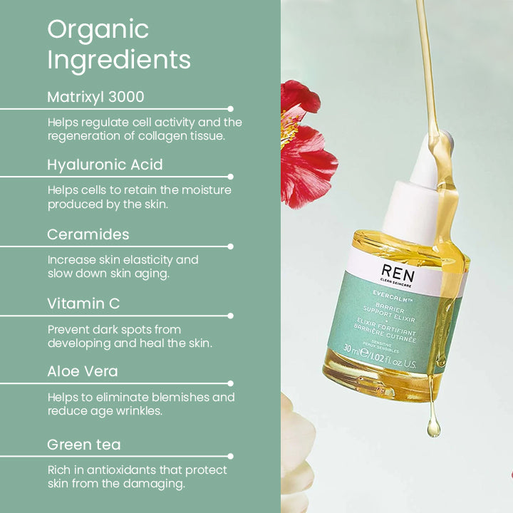 REN™ Advanced Collagen Boost Anti-Aging Serum
