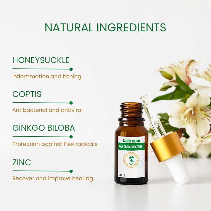 EarRelief™ Ringing Remedy Drop