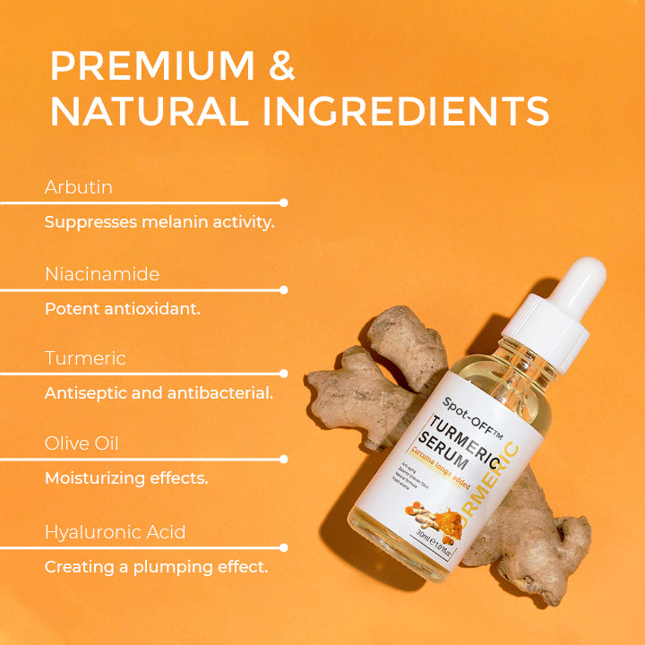 Spot-OFF™ Dark Spot Corrector Serum