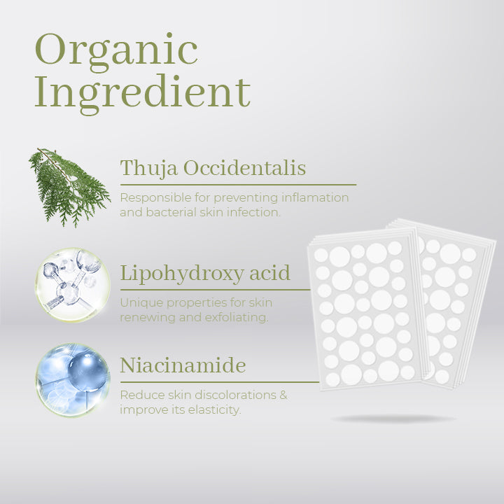 ProTag™ Skin Tag Remover Patches