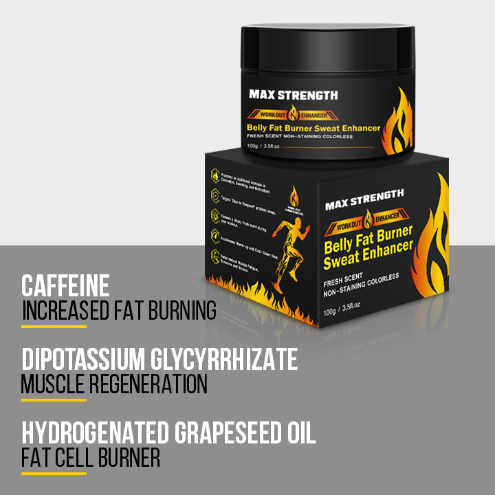 Fat Burner Enhancing Cream