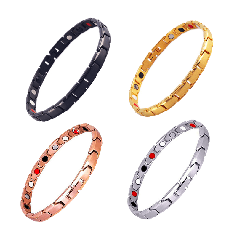 Magnetisches Lymph-Detox-Armband