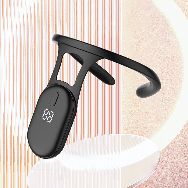 SLIMORY Ultrasonic Lymphatic Soothing Neck Instrument