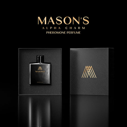 Mason’s™ Alpha Charm Pheromone Perfume