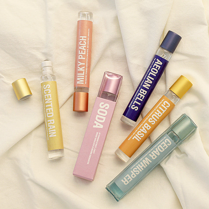 AuraAllure™ Lusty Feromone Perfume