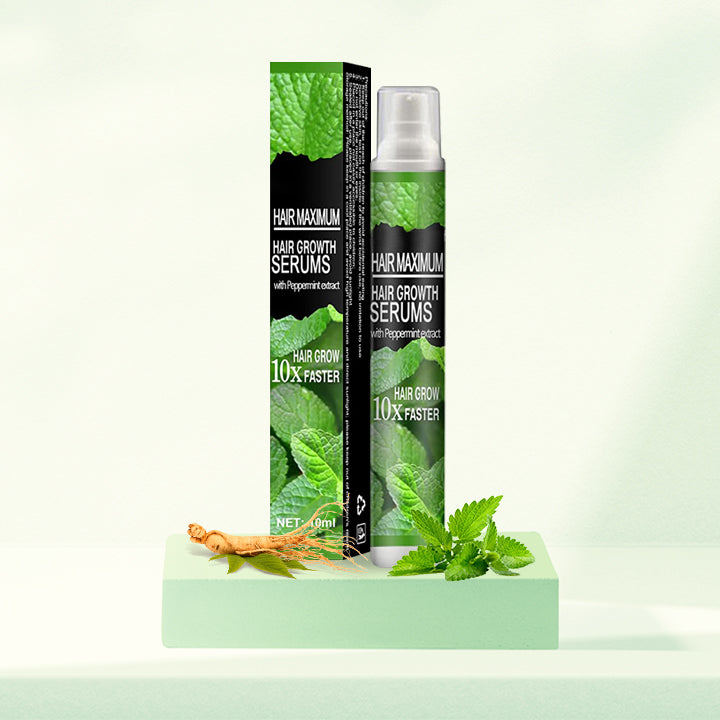 Herbal Hair-Growth Essence