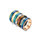 Ovaski Lympha-Circurl Thermochromic Therapeutic Ring