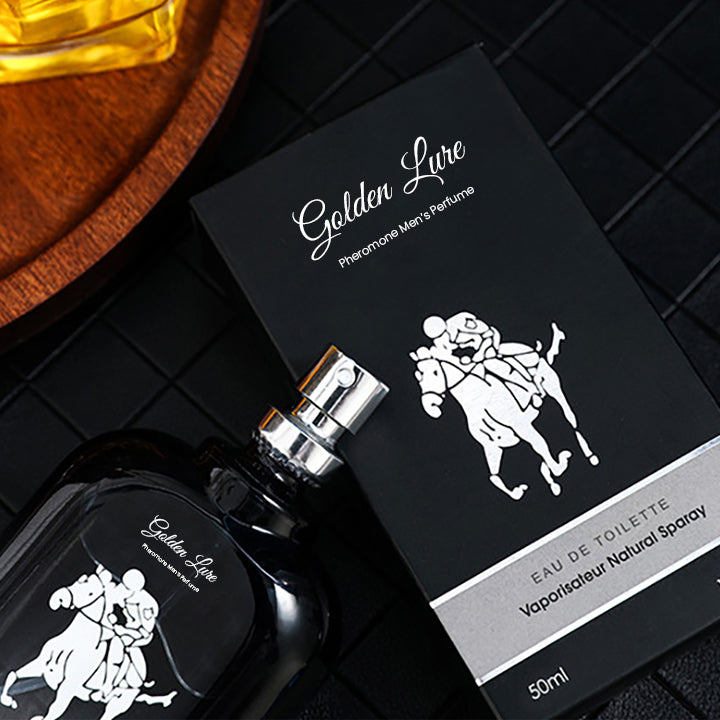 Golden Lure™ Pheromon Männerparfüm