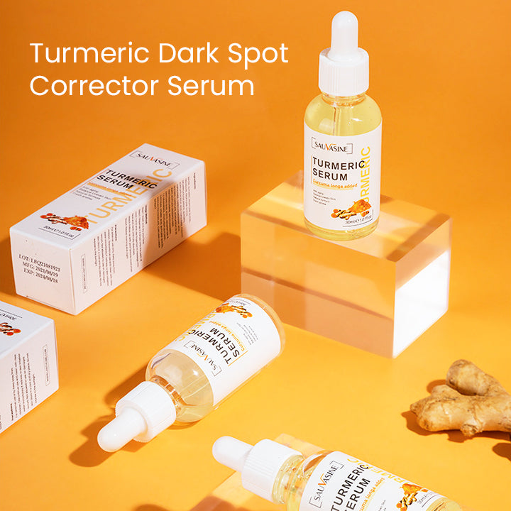 Turmeric Dark Spot Corrector Serum