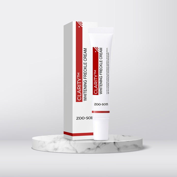 CLARITY™ Freckle Whitening Cream