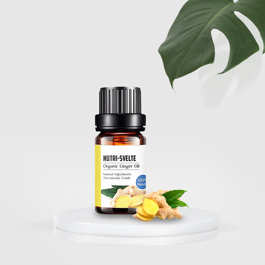 DetoxPlus™ Organic Ginger Oil