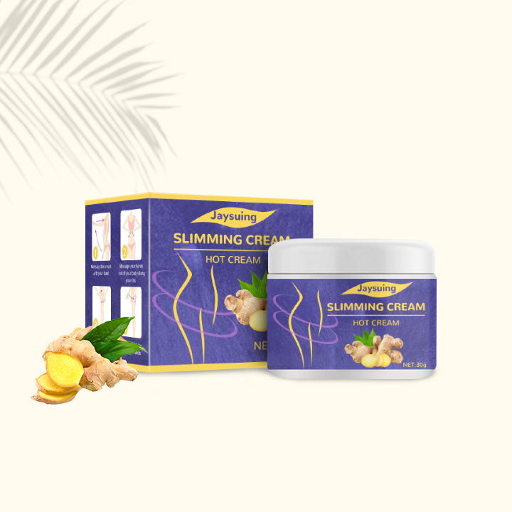 Body Slimming Ginger Cream