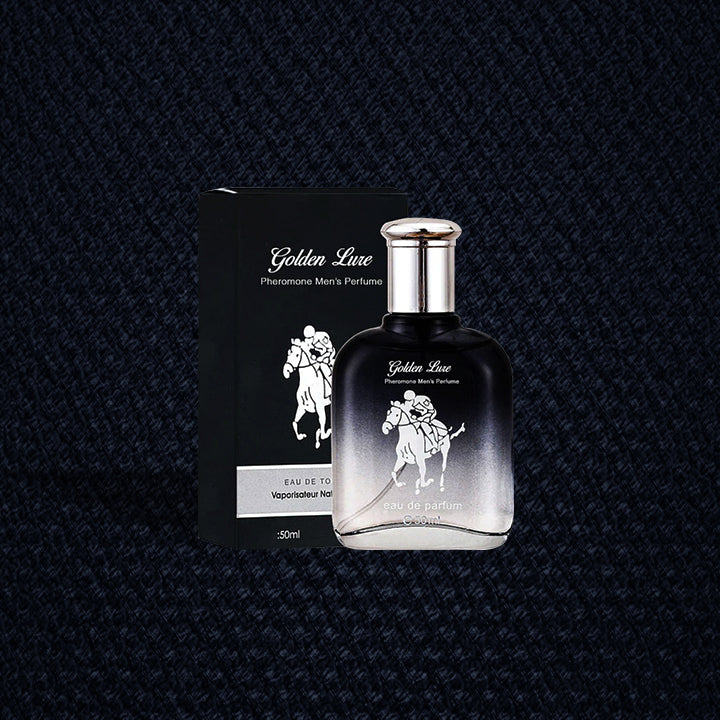 Golden Lure™ Pheromone Men Perfume