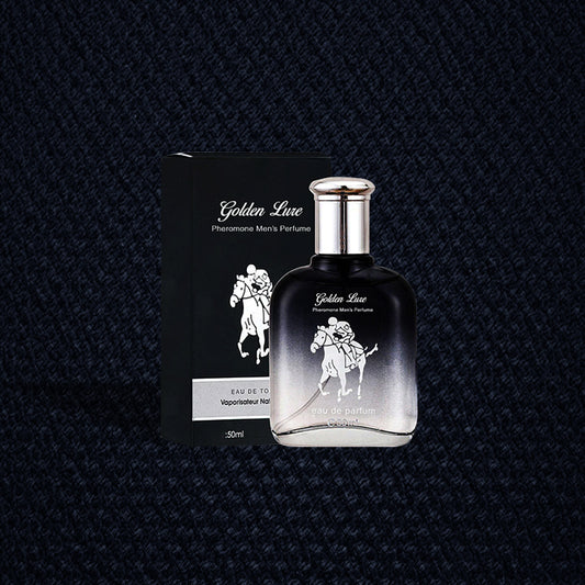 Golden Lure™ Pheromone Men Perfume