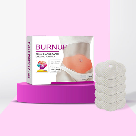 BurnUp Belly Shaping Patches