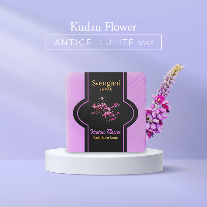 BeOrganic™ AntiCellulite Slimming Soap