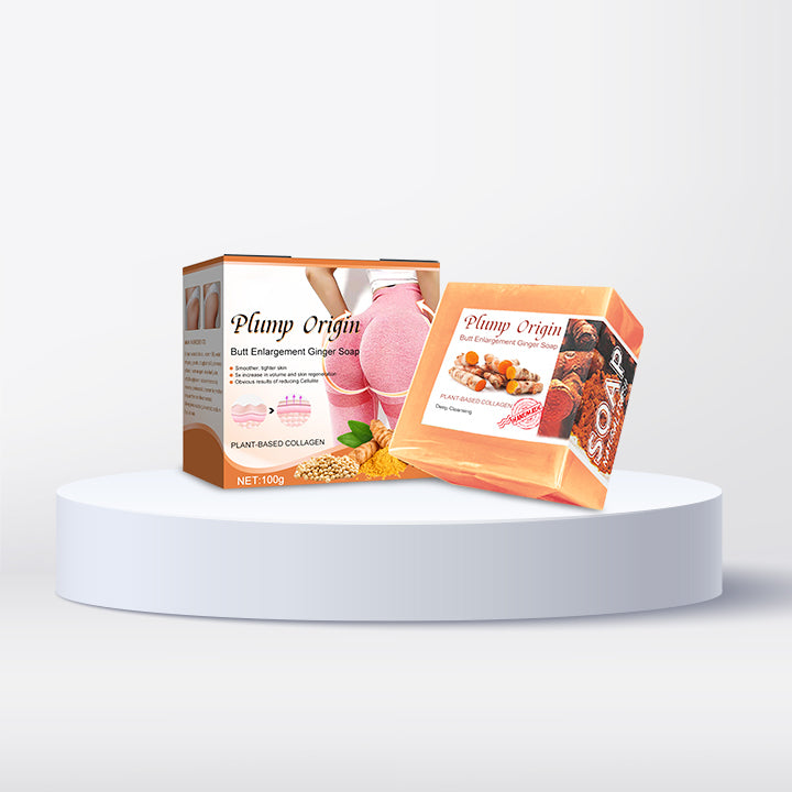 PlumpOrigin Buttlock Enhancement Collagen Soap