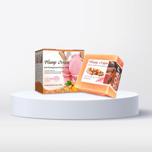 PlumpOrigin Buttlock Enhancement Collagen Soap