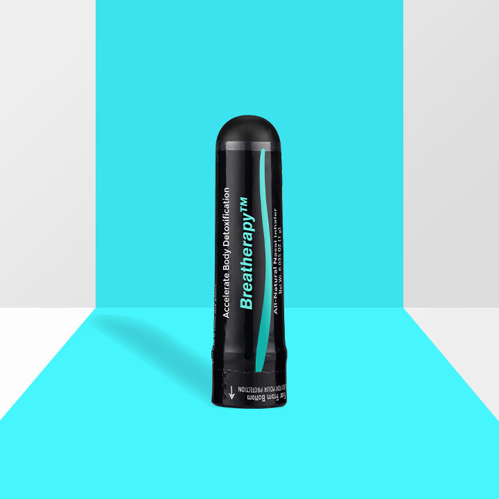 BREATHERAPY™ Body Detoxifying Nasal Stick