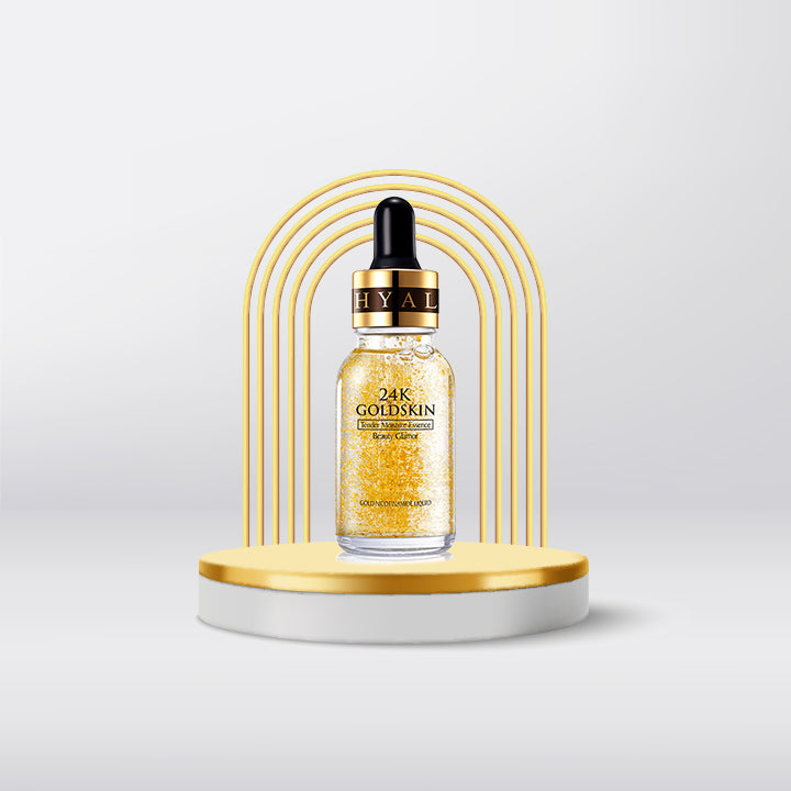 AgeDefy™ 24K Gold Ampulle Serum