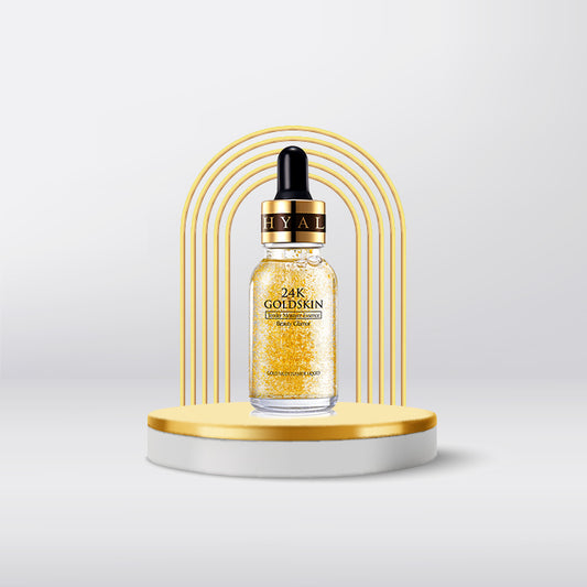 AgeDefy™ 24K Gold Ampulle Serum
