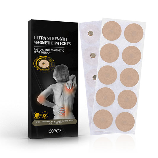 UltraStrength™ Magnetisches Akupressur-Therapiepflaster