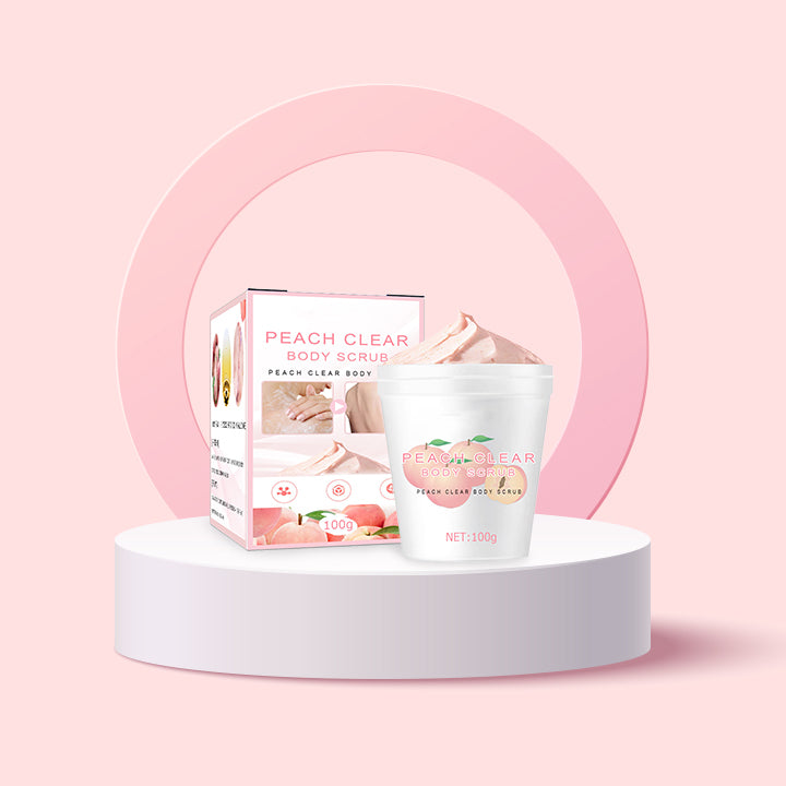 Peachy™ Smooth & Tight Body Scrub