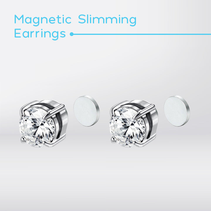 MetizPRO Lymphvity Magnetherapy Earrings