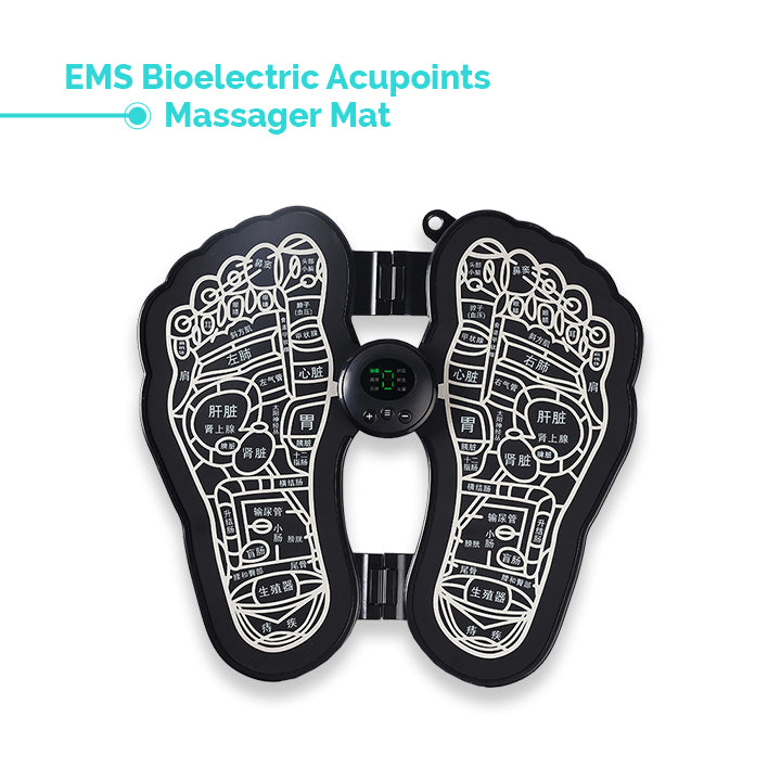 EMS Bioelectric Acupoints Massager Mat