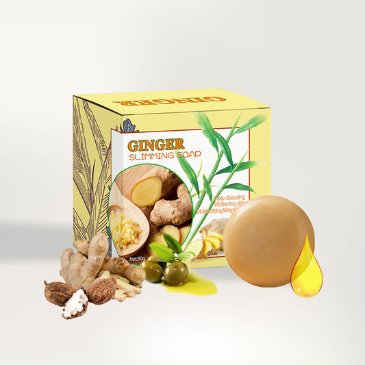 ShapeUp™ Toning Ginger Soap