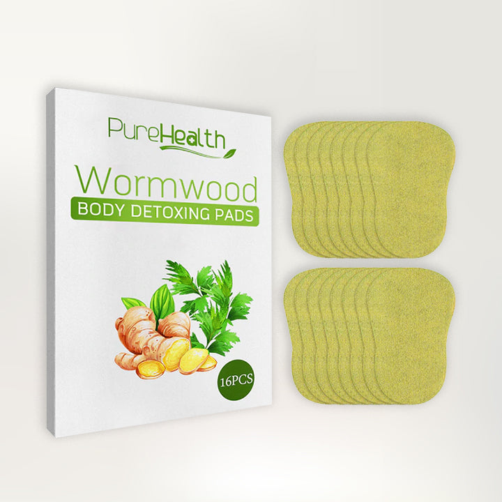 NatureHerb™ Body Detox Pads