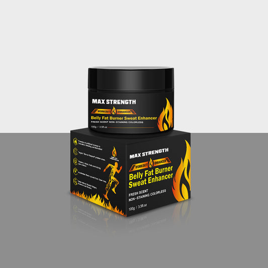 Fat Burner Enhancing Cream