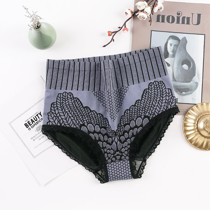 SlimSHAPE™ Graphene Fiber Compression HighWaist Briefs