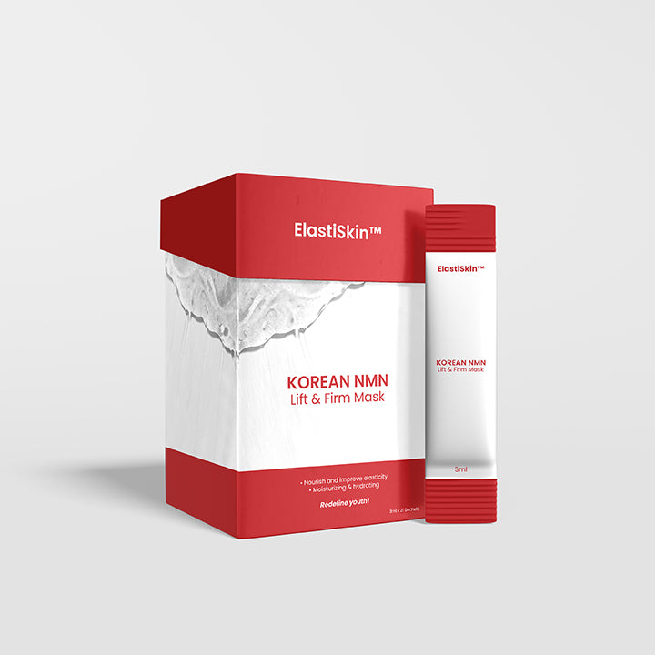 ElastiSkin™ Korean NMN Lift & Firm Mask