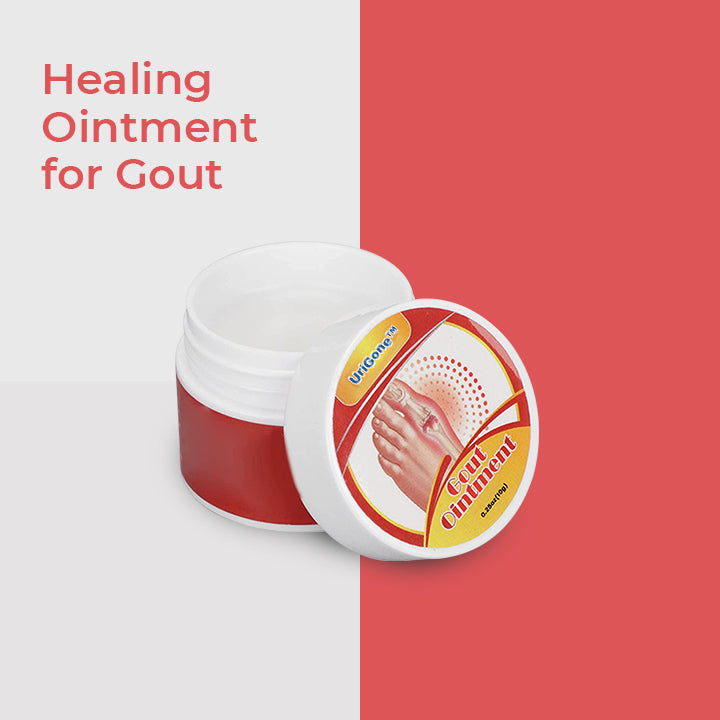 UriGone™ Healing Ointment for Gout