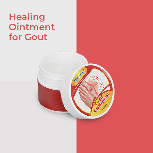 UriGone™ Healing Ointment for Gout